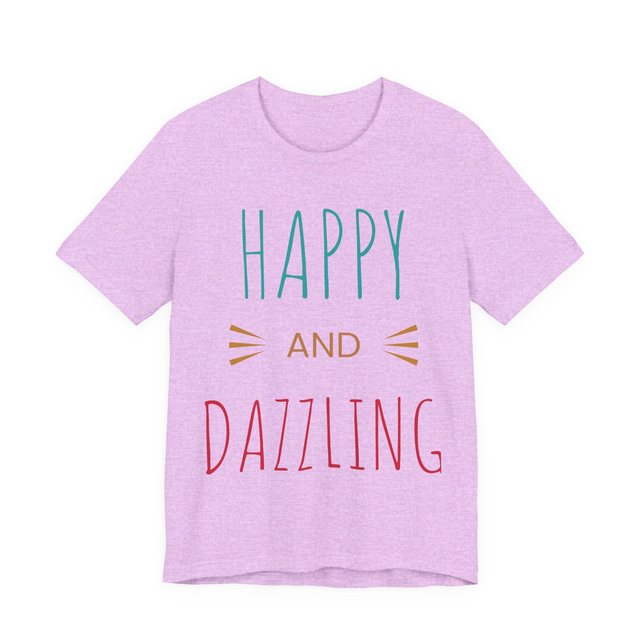 Happy and Kids Dazzling Tee