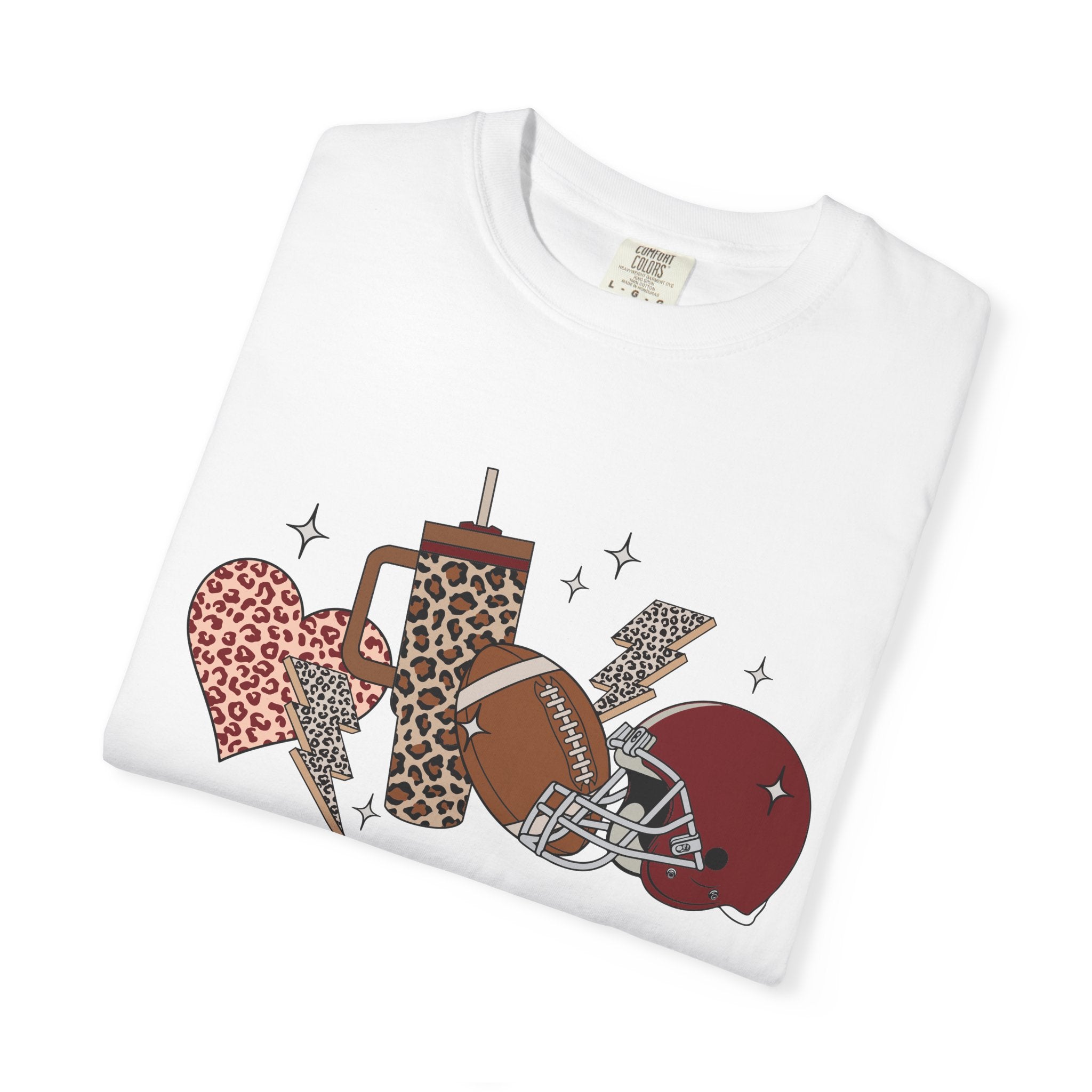 Vintage Game Day Graphic Tee