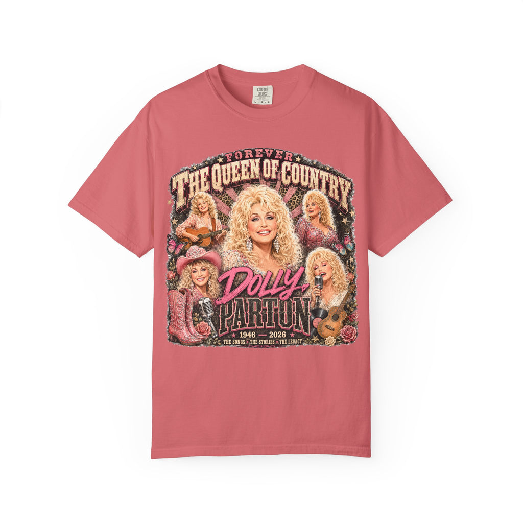 Broken-In Concert Tee | Retro Country Graphic