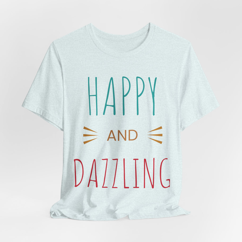 Happy and Kids Dazzling Tee