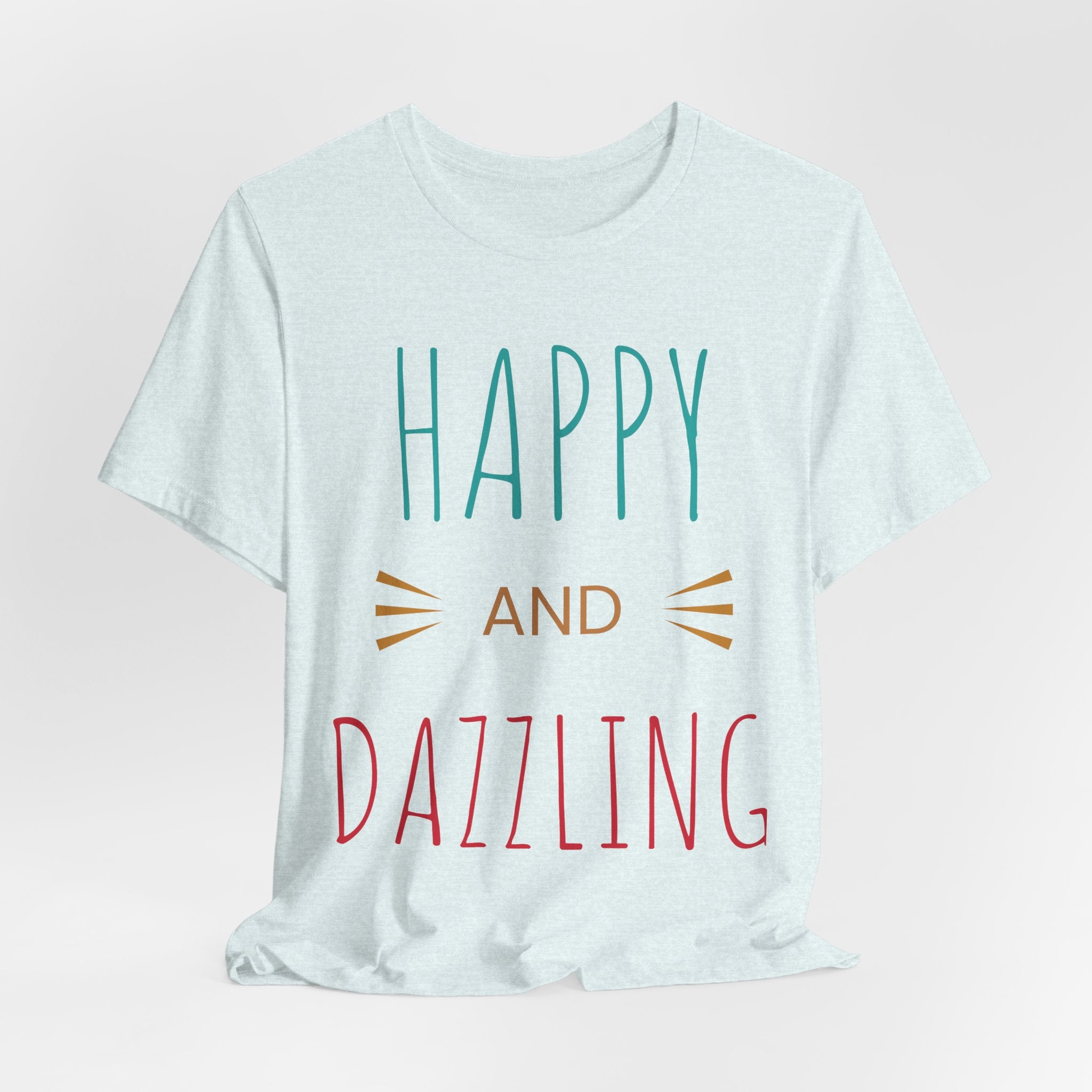 Happy and Kids Dazzling Tee
