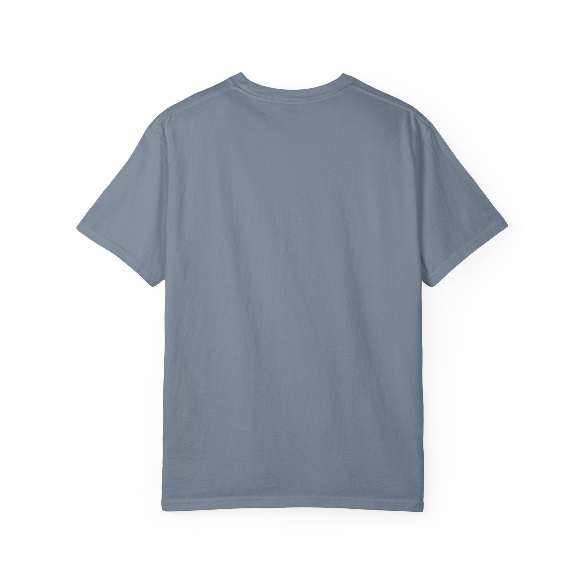 "I Love You With All My Butt" Funny Unisex Garment-Dyed Tee