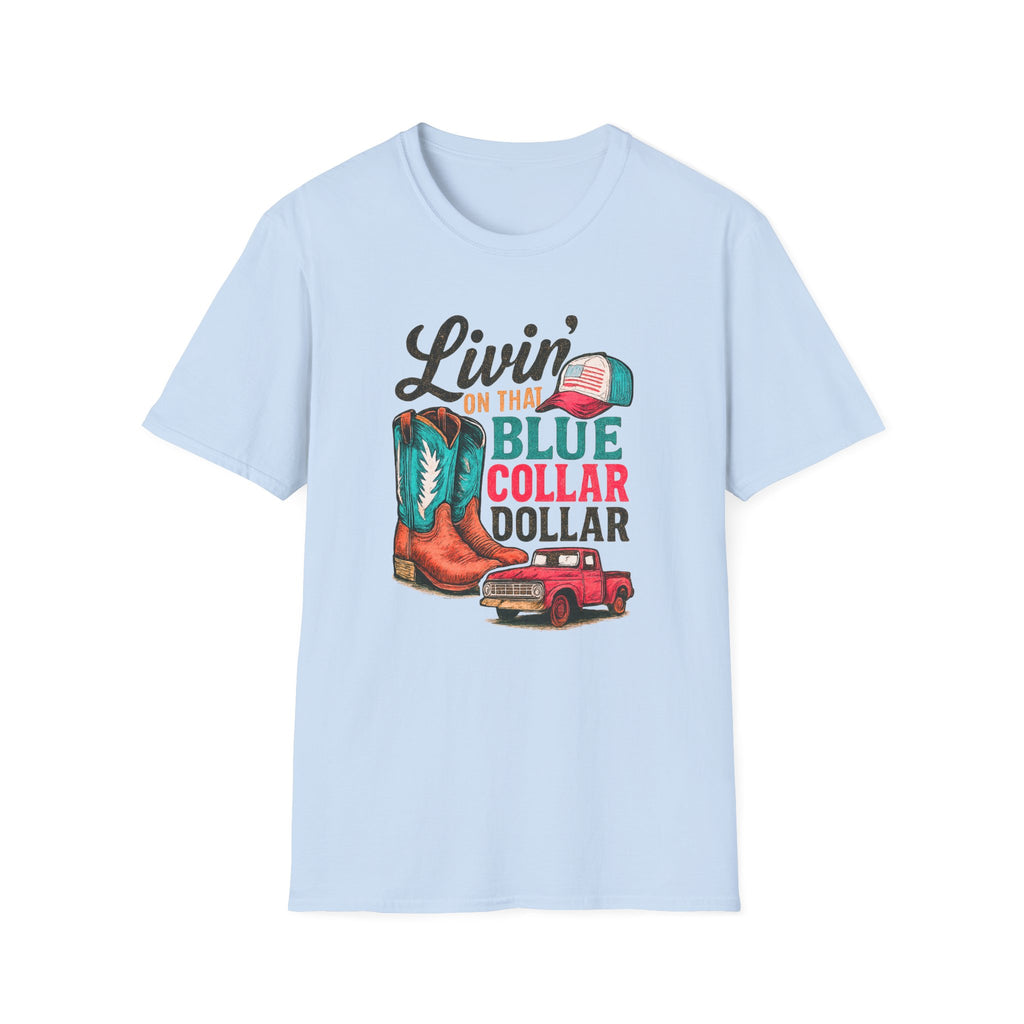 Backroads Graphic Tee