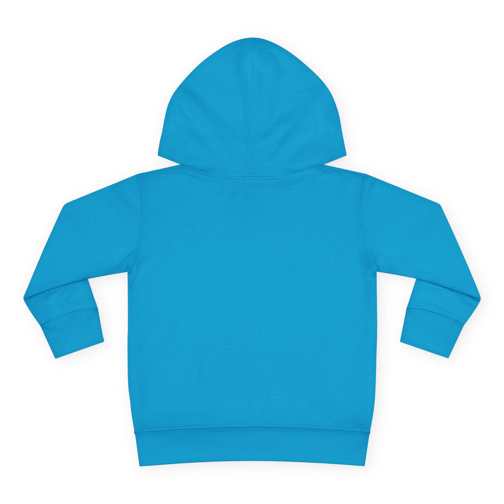 Toddler Hoodie – "Boy Oh Boy I'm Loud" Cute Duck Pullover