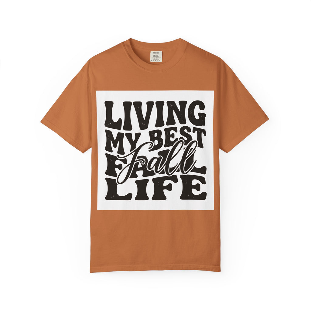 Fall Feels Good Tee