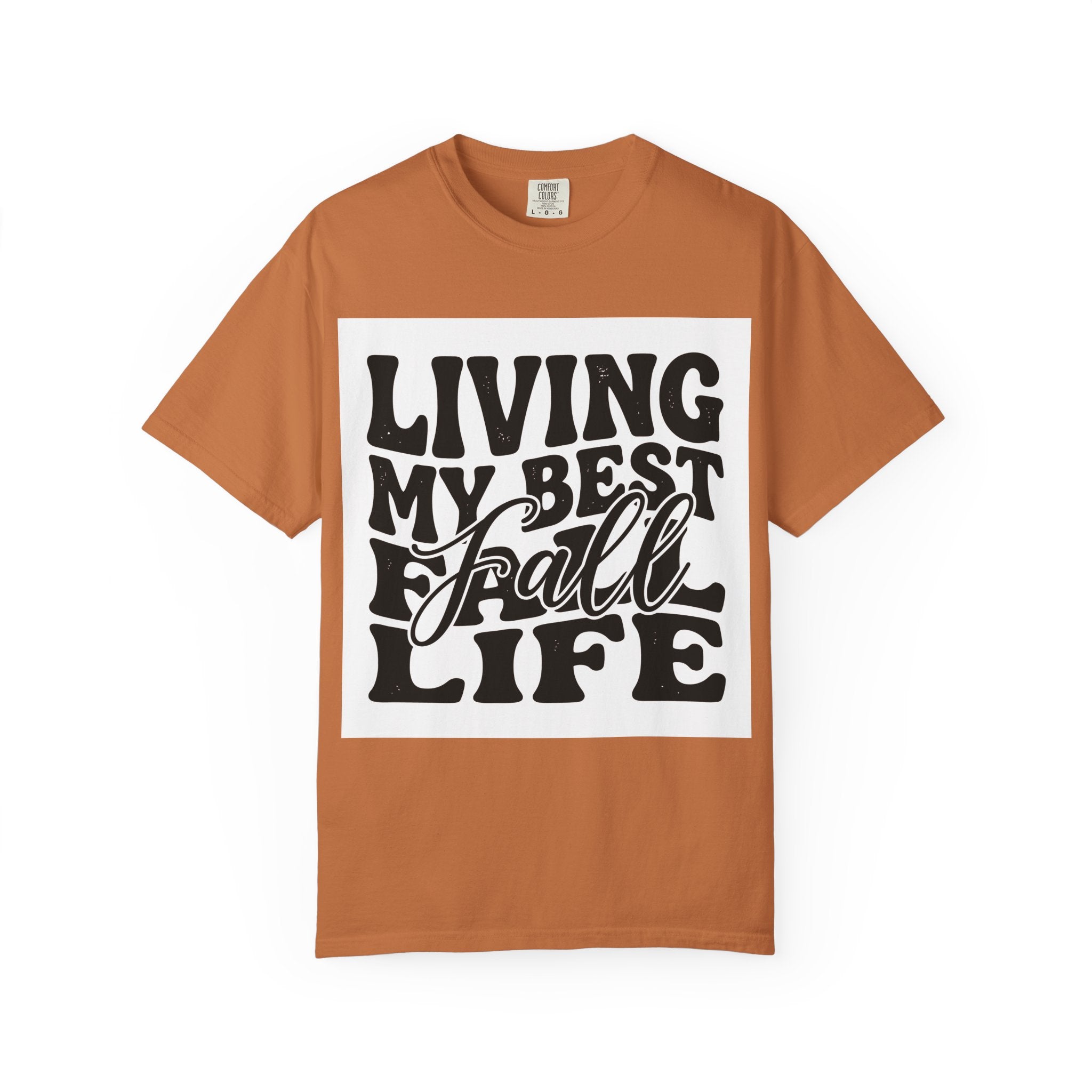 Fall Feels Good Tee