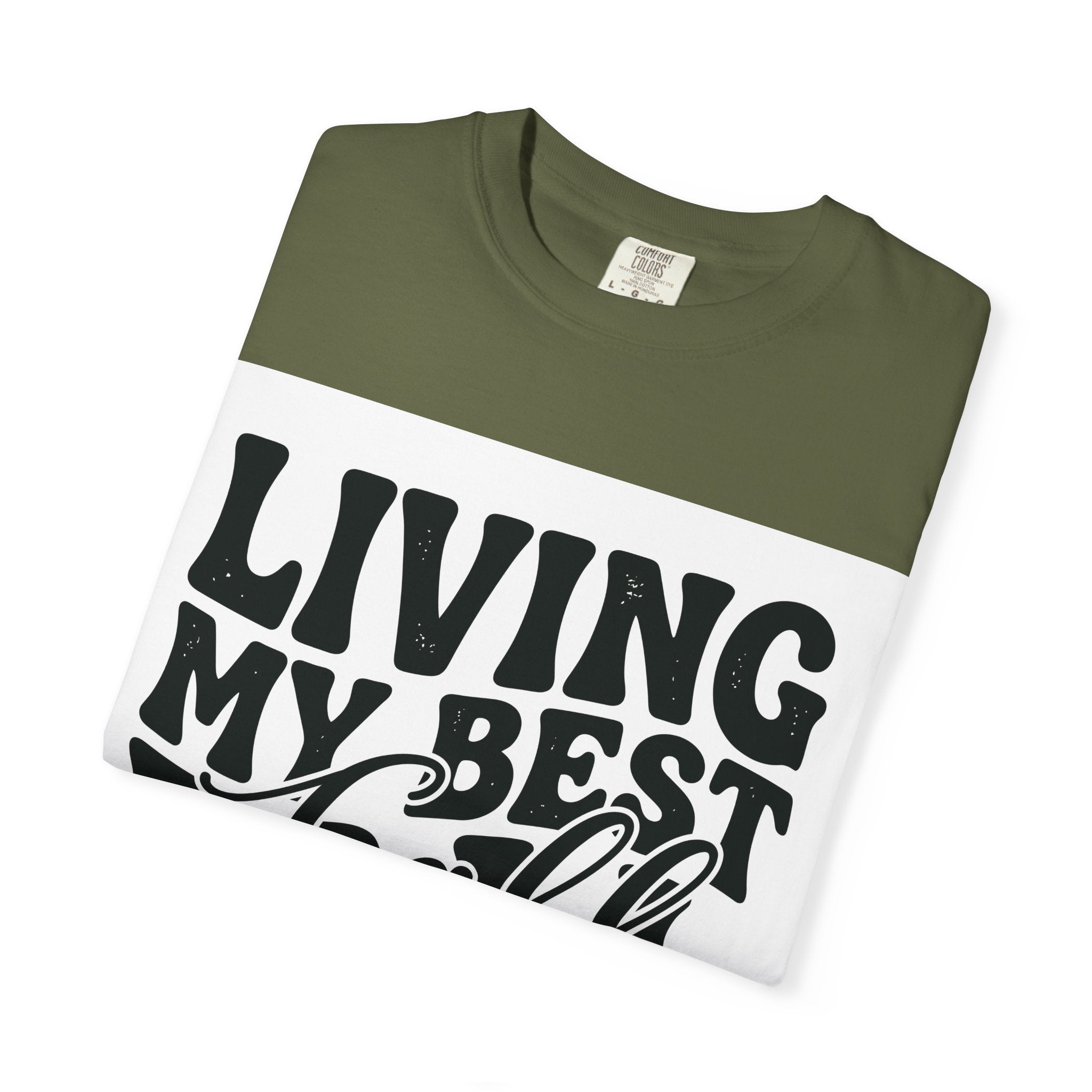 Fall Feels Good Tee