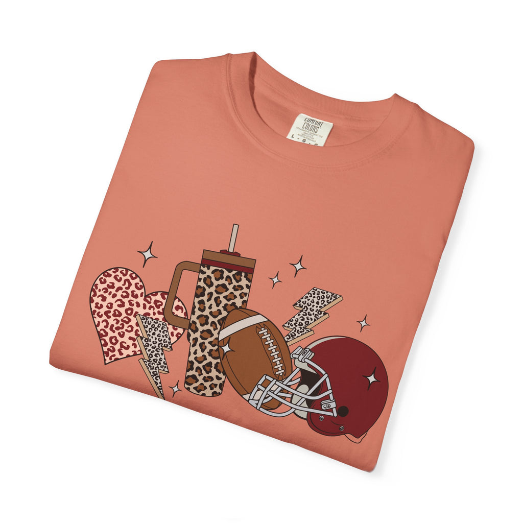 Vintage Game Day Graphic Tee