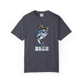 Cool Marlin Fishing Tee | Bruh Camo Hat Graphic