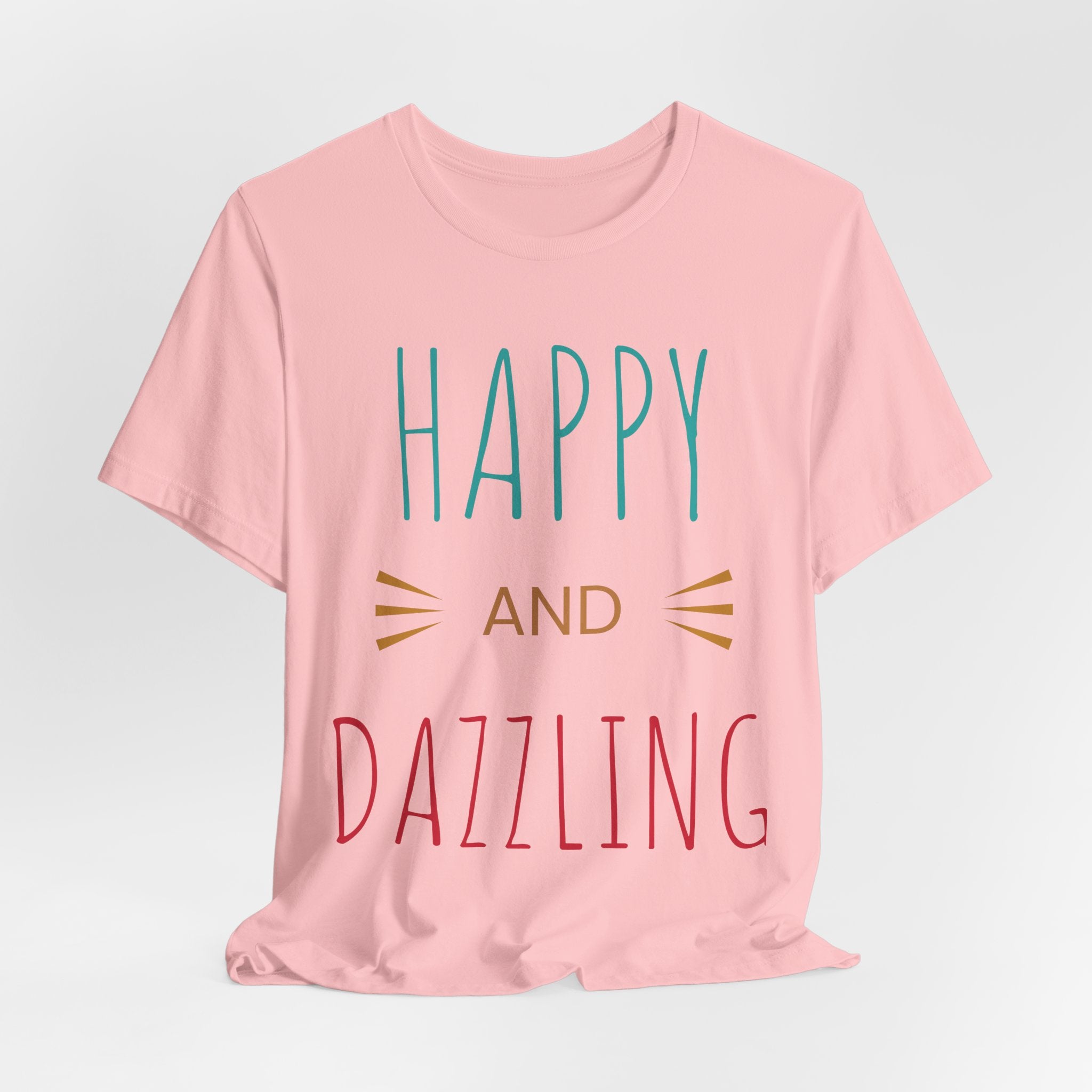Happy and Kids Dazzling Tee