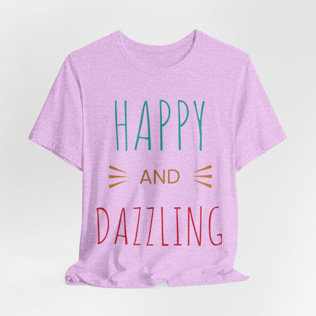 Happy and Kids Dazzling Tee