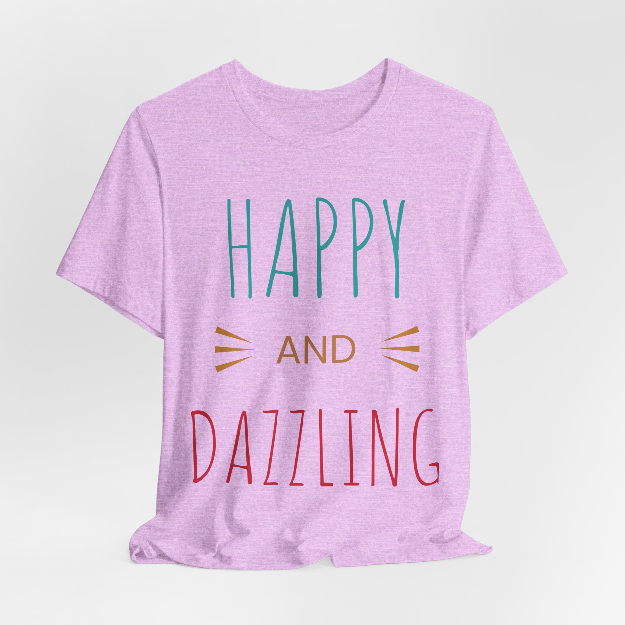 Happy and Kids Dazzling Tee