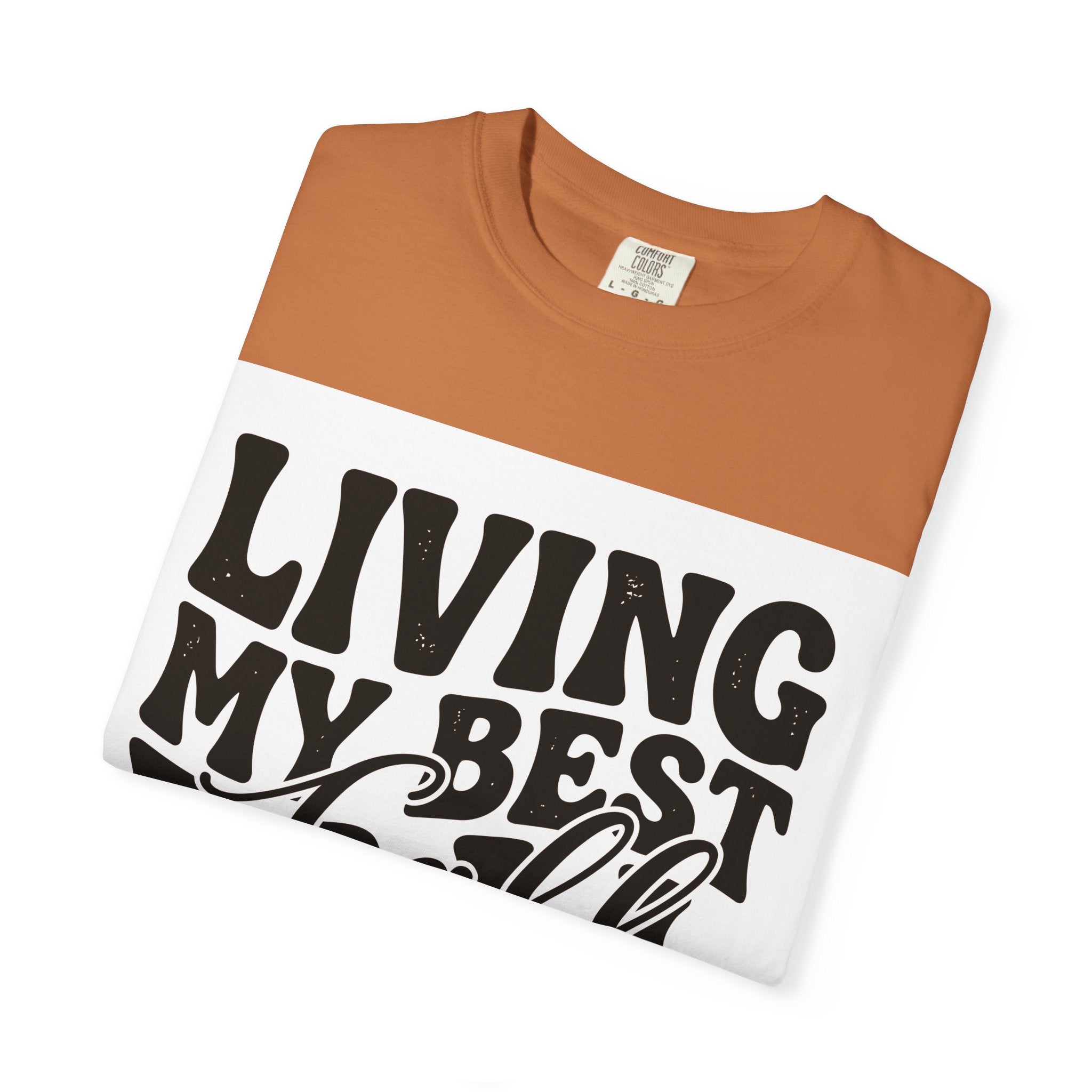 Fall Feels Good Tee