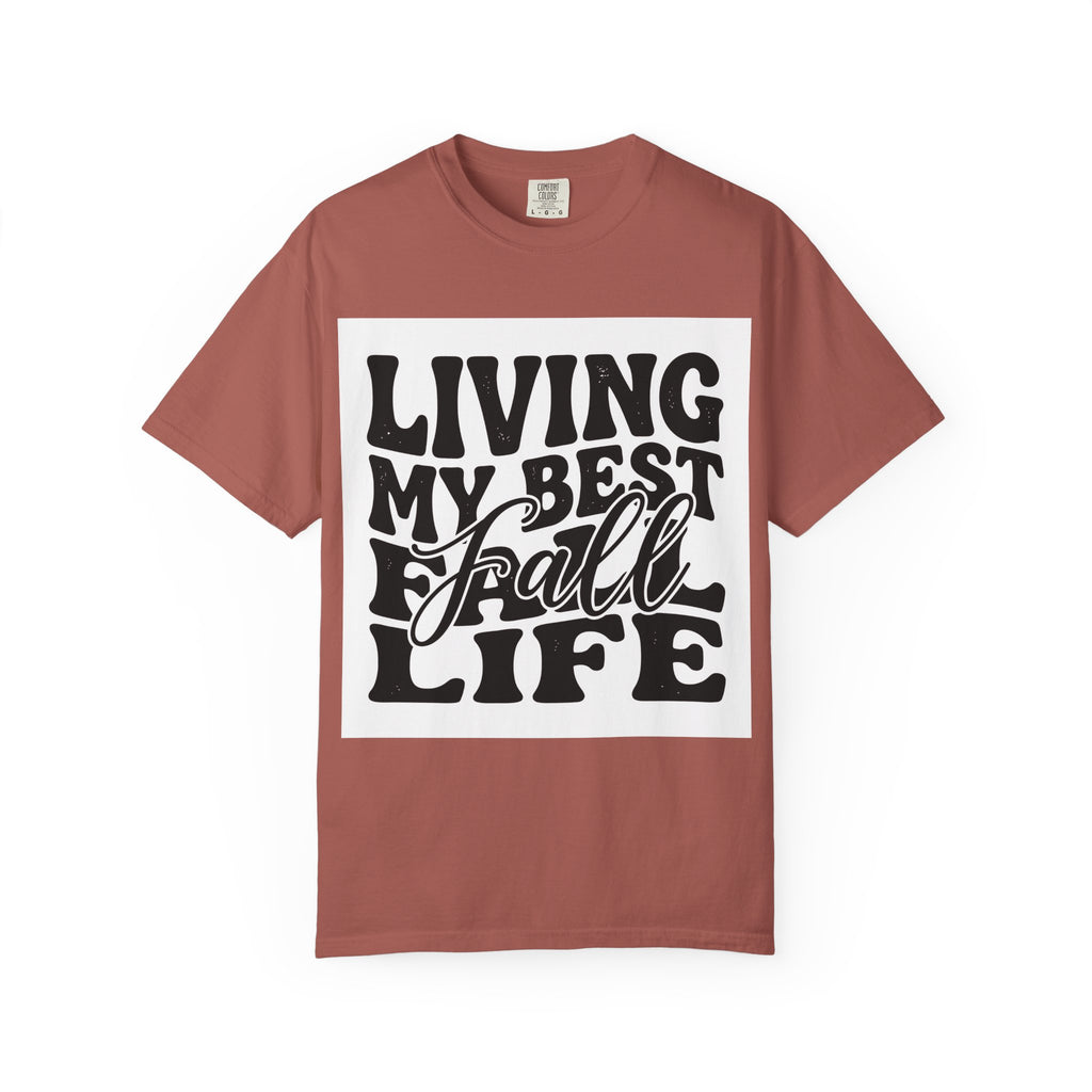 Fall Feels Good Tee