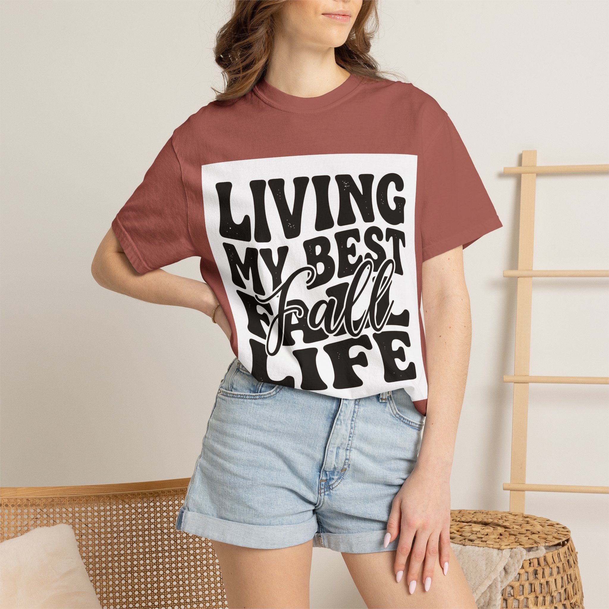 Fall Feels Good Tee