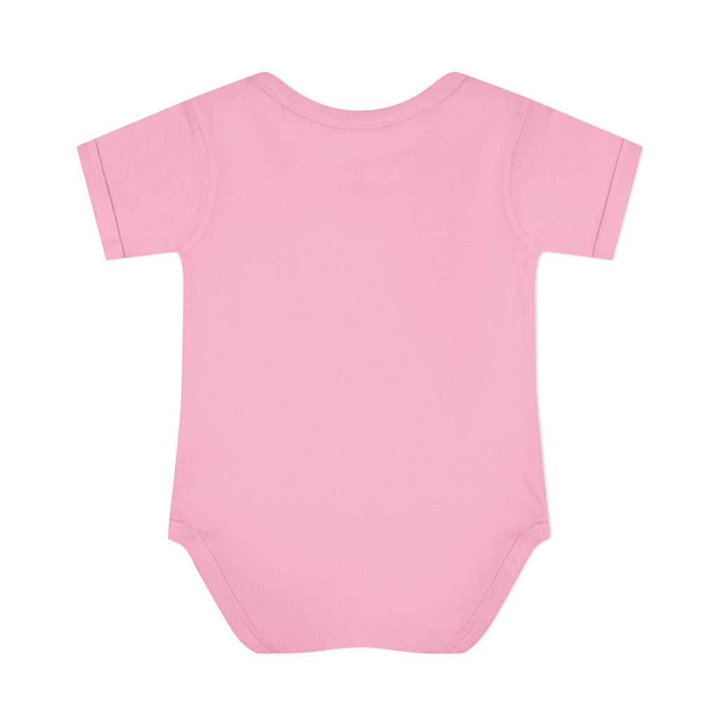 Baby Bodysuit — I Do All My Own Stunts Cute Monkey Infant Onesie
