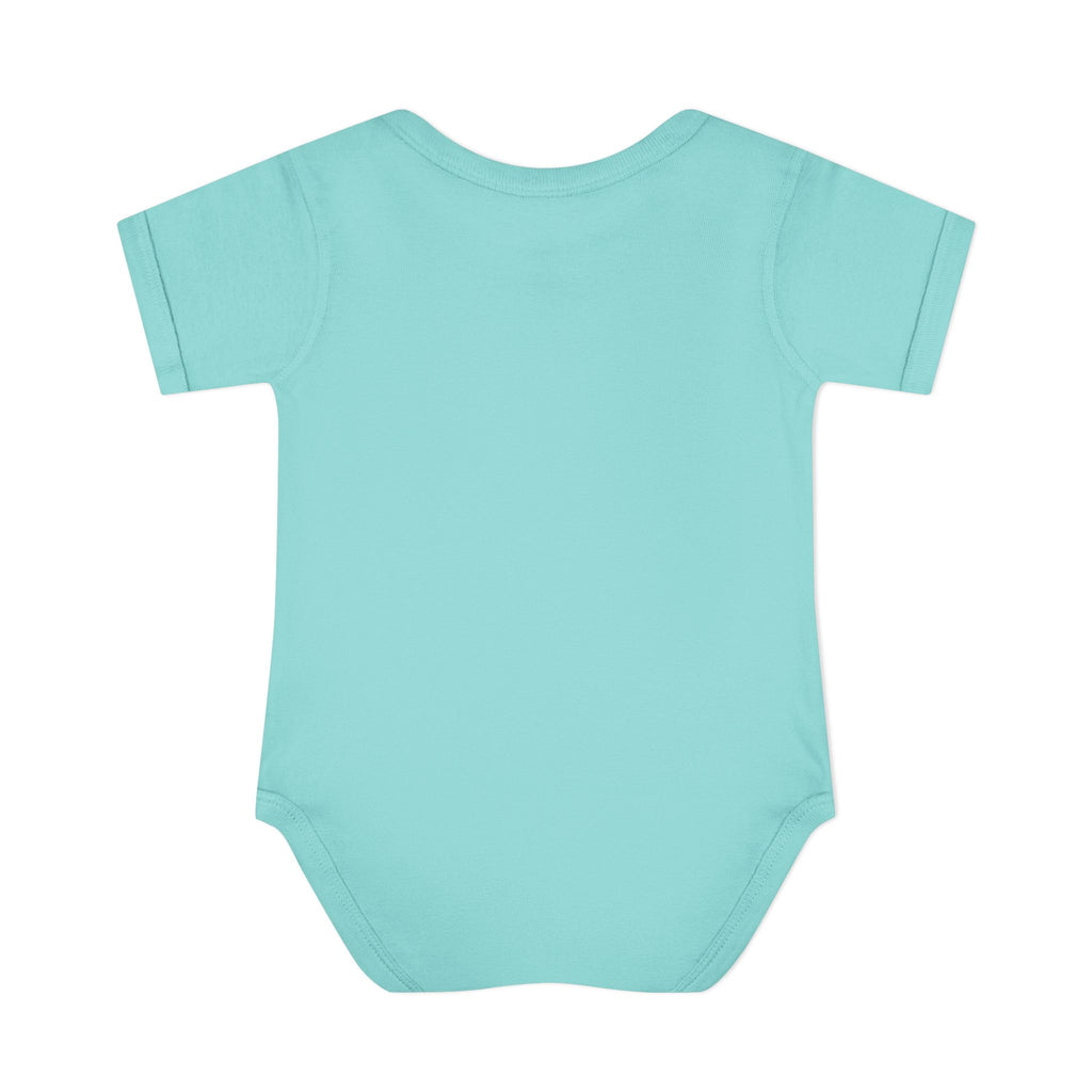 Baby Bodysuit — I Do All My Own Stunts Cute Monkey Infant Onesie