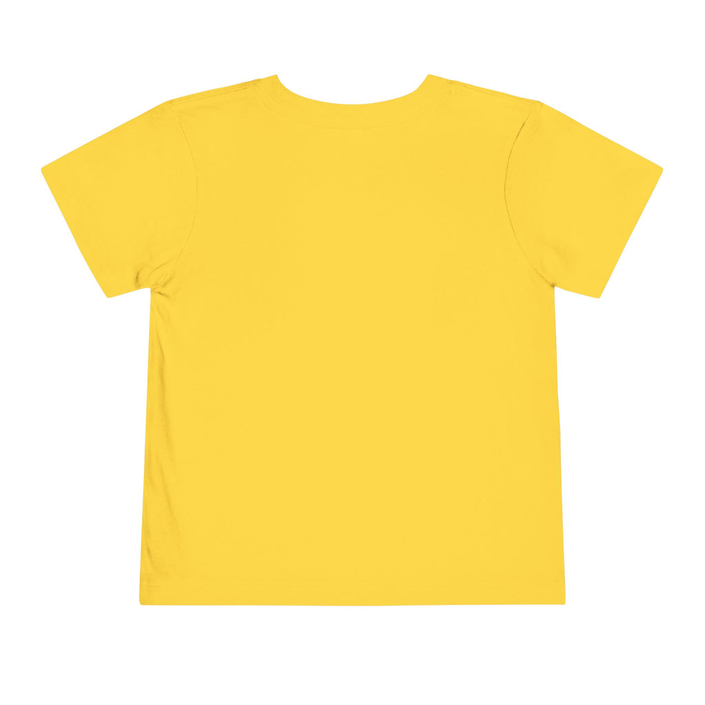 In My Toddler Era Raccoon Tee — Cute Toddler Short Sleeve Shirt