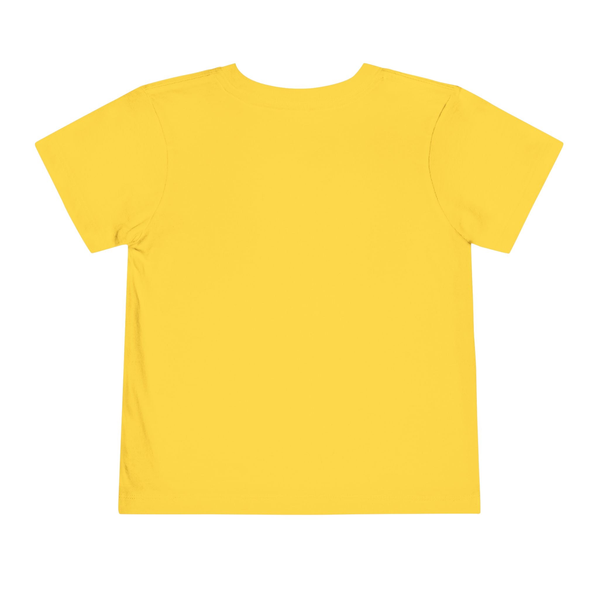 In My Toddler Era Raccoon Tee — Cute Toddler Short Sleeve Shirt