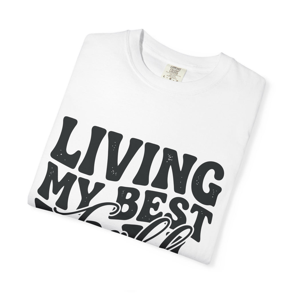 Fall Feels Good Tee