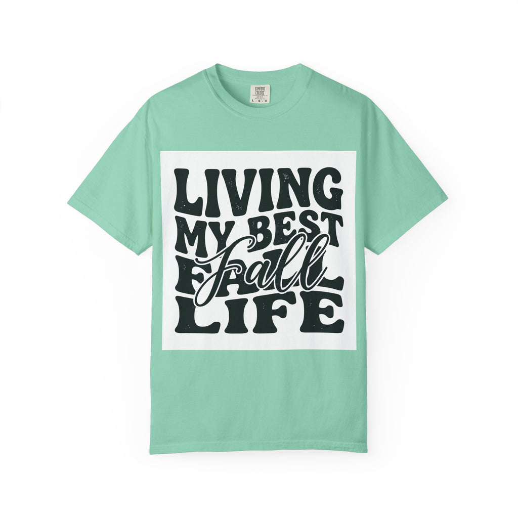 Fall Feels Good Tee