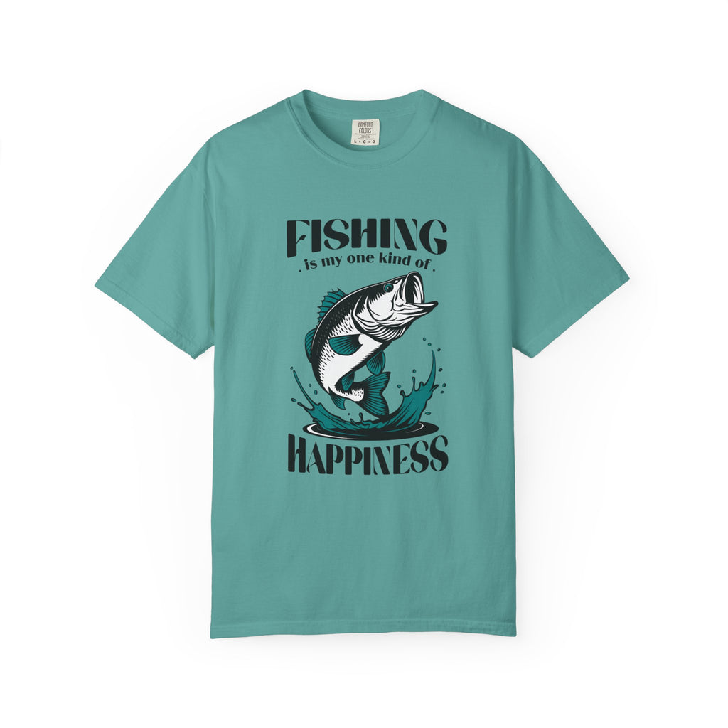 Fishing Is My Kind Of Happiness T-Shirt