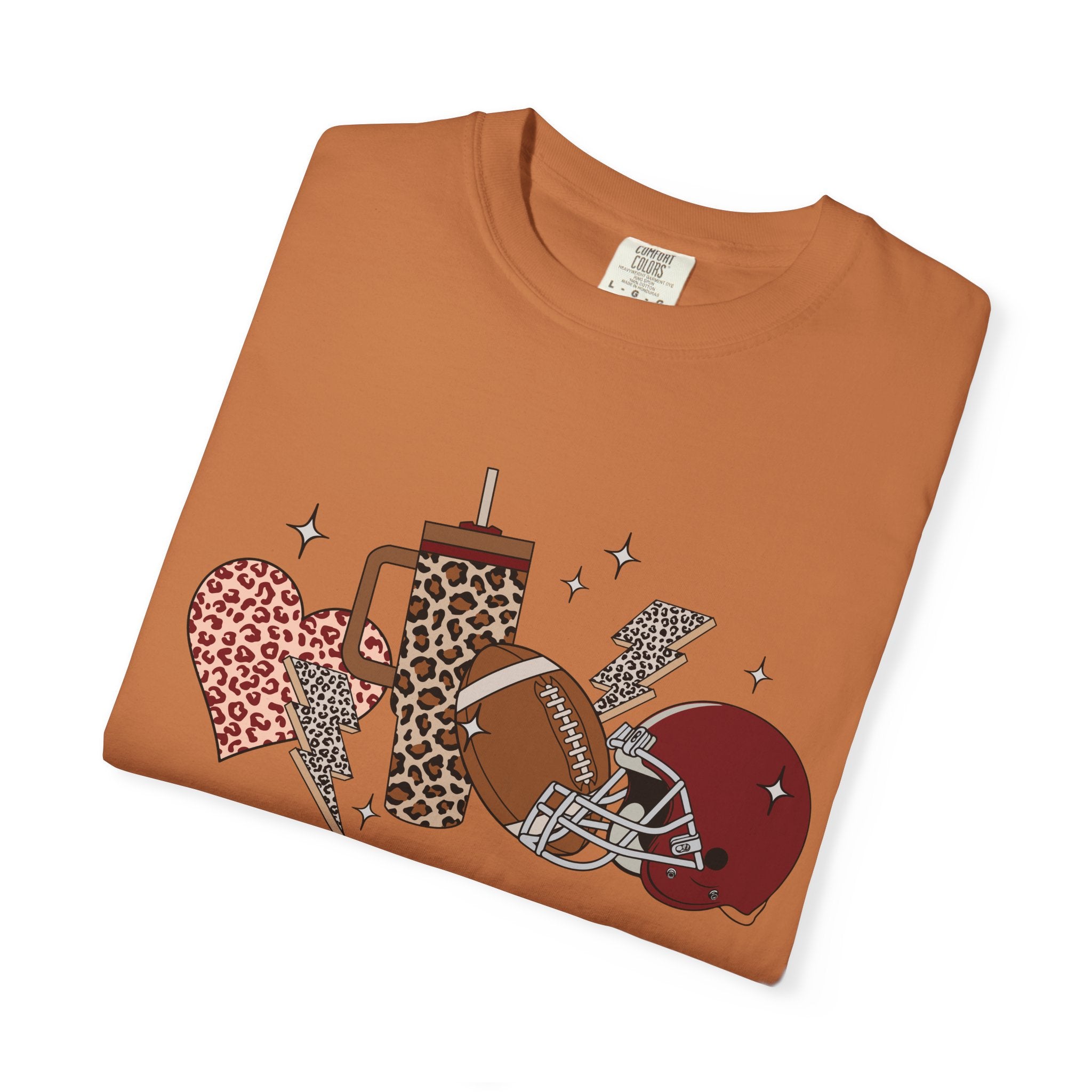 Vintage Game Day Graphic Tee