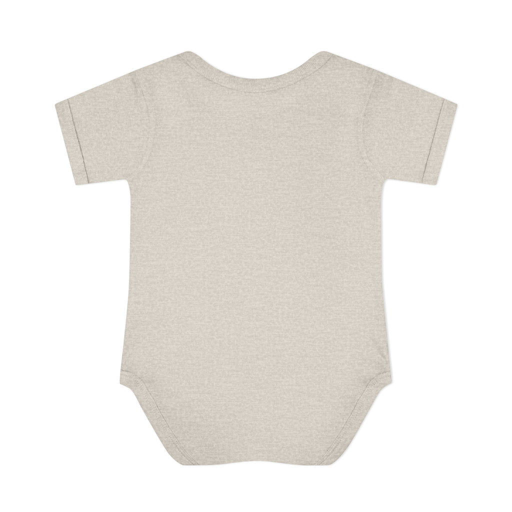 Baby Bodysuit — I Do All My Own Stunts Cute Monkey Infant Onesie
