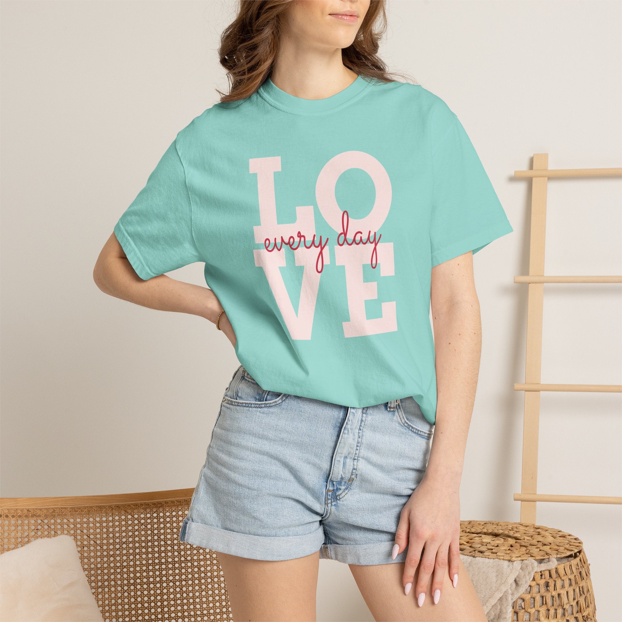Love Every Day T-Shirt