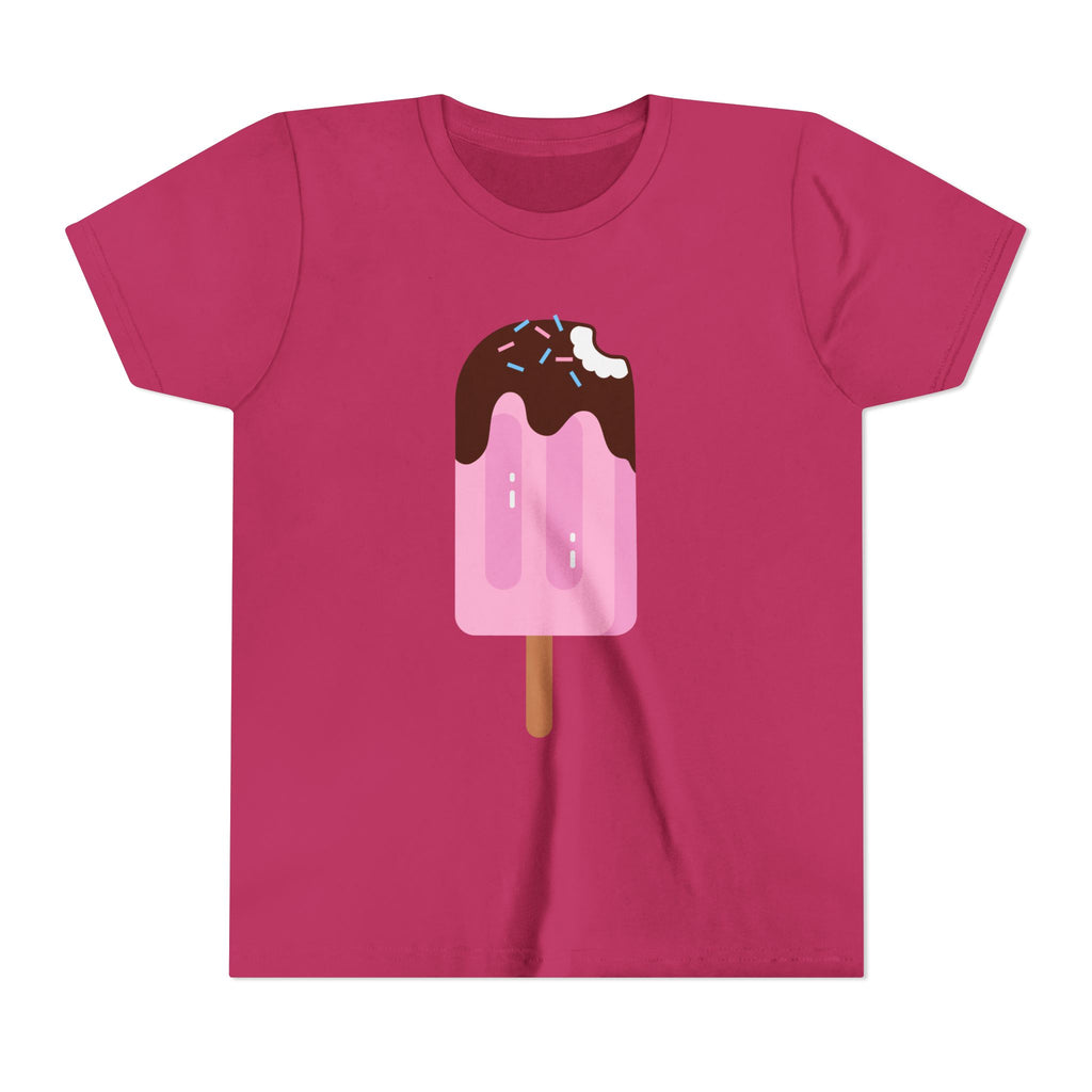 Girls Confetti Ice cream Tee