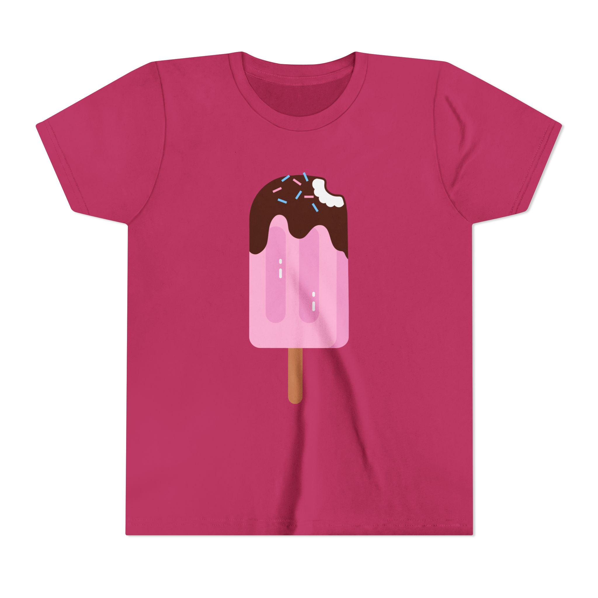 Girls Confetti Ice cream Tee