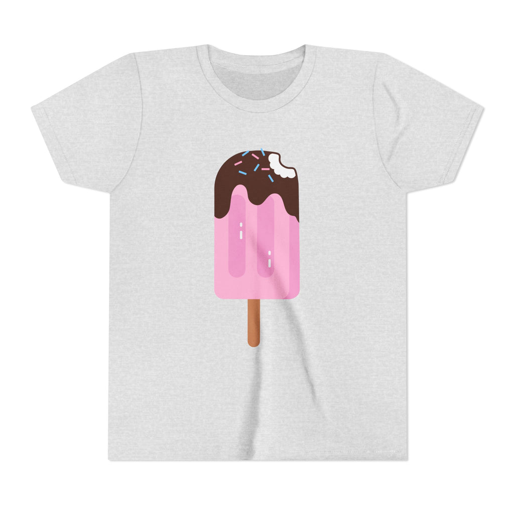 Girls Confetti Ice cream Tee