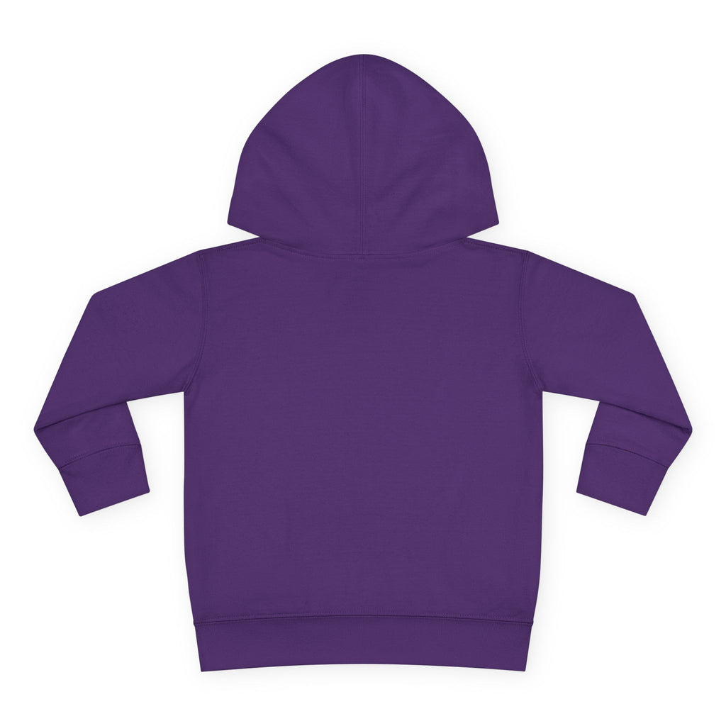 Toddler Hoodie – "Boy Oh Boy I'm Loud" Cute Duck Pullover