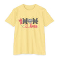 Mom Boss T-Shirt — "Wife Mom Boss" Graphic Tee for Mothers