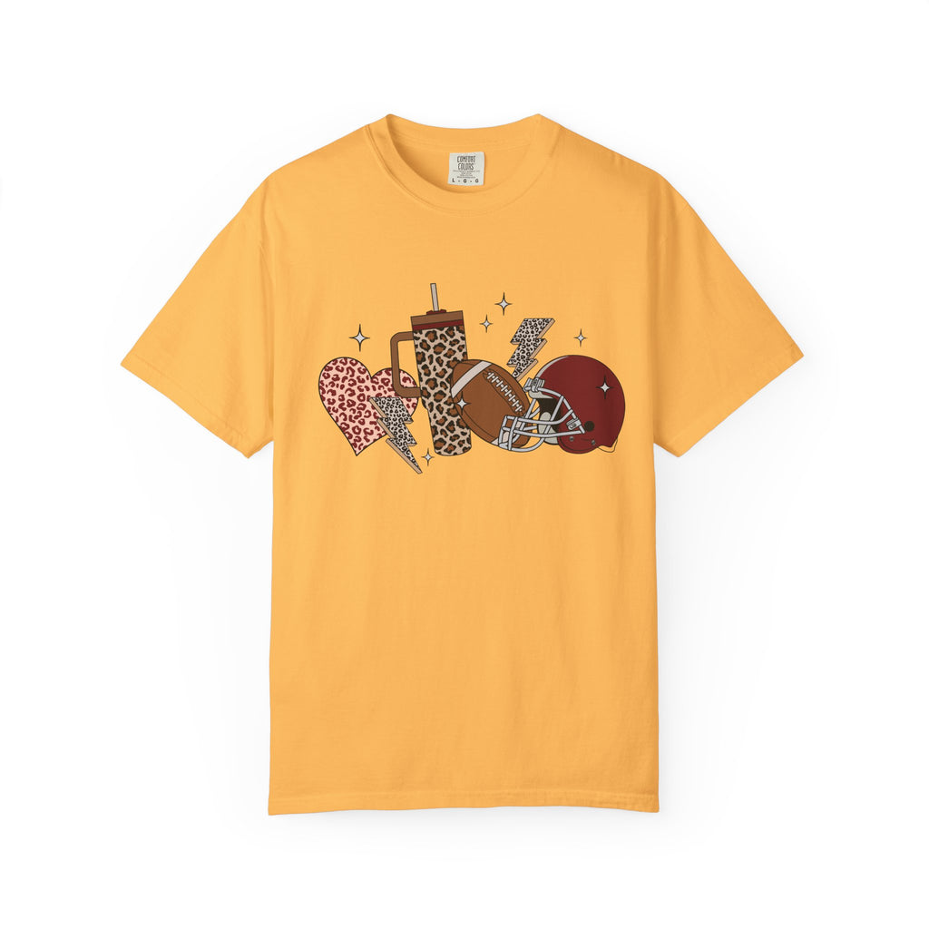 Vintage Game Day Graphic Tee