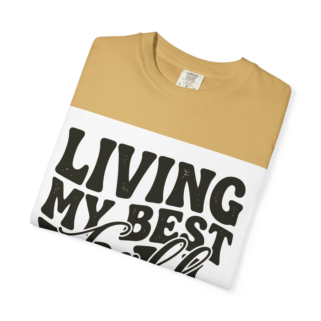 Fall Feels Good Tee