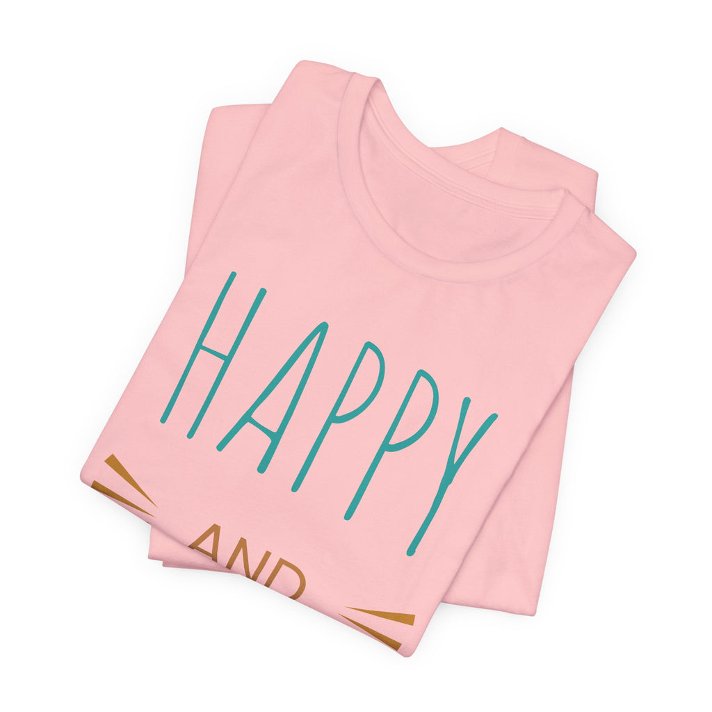 Happy and Kids Dazzling Tee