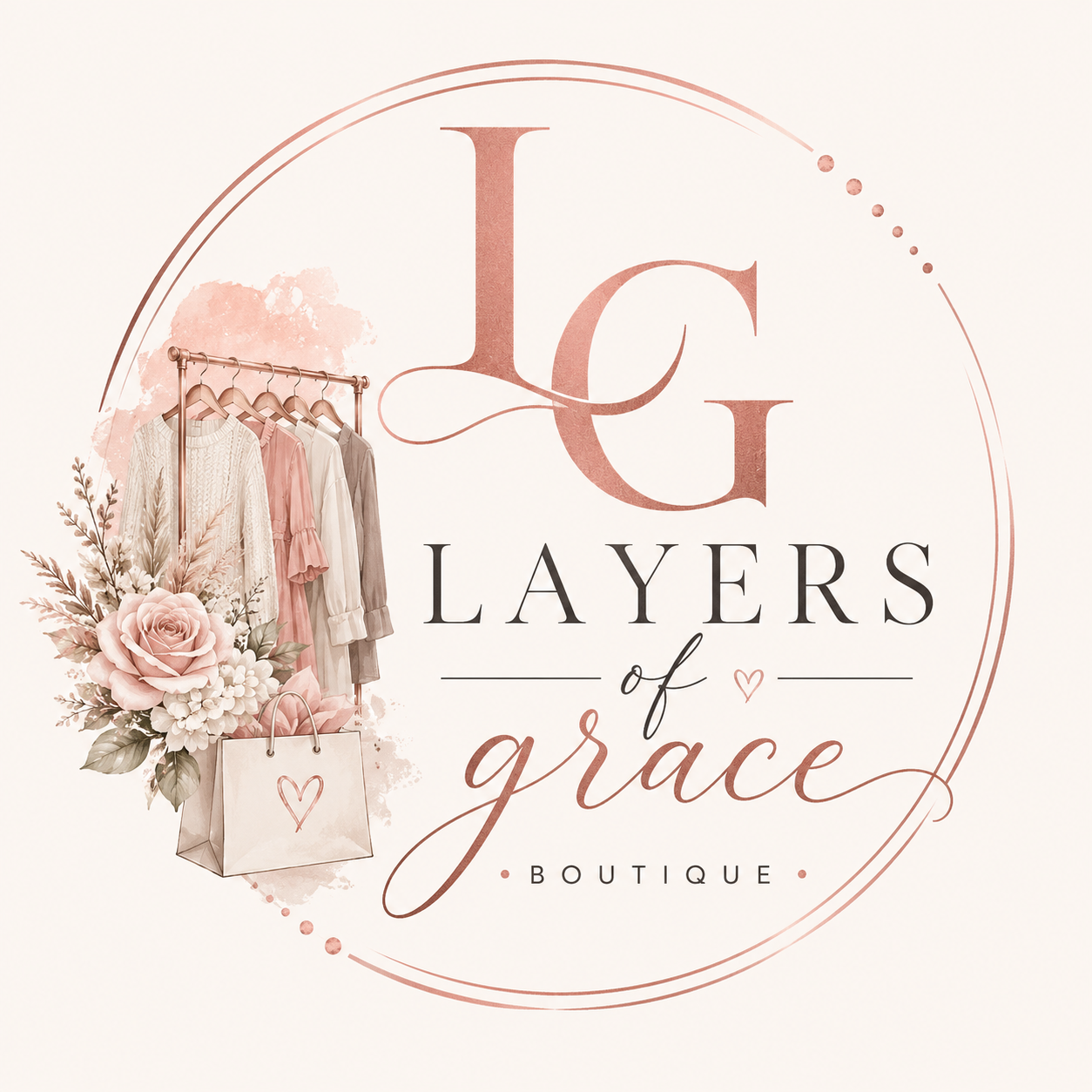 Layers of Grace Boutique